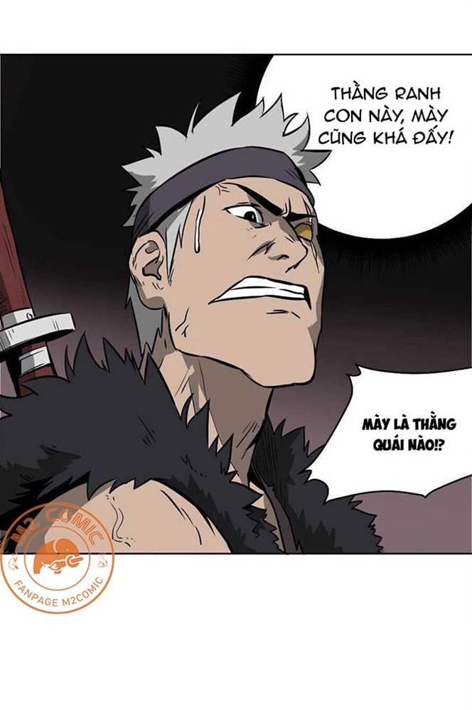 Đọc truyện [M2 Comic] Tôi thăng cấp vô hạn - Chap 38