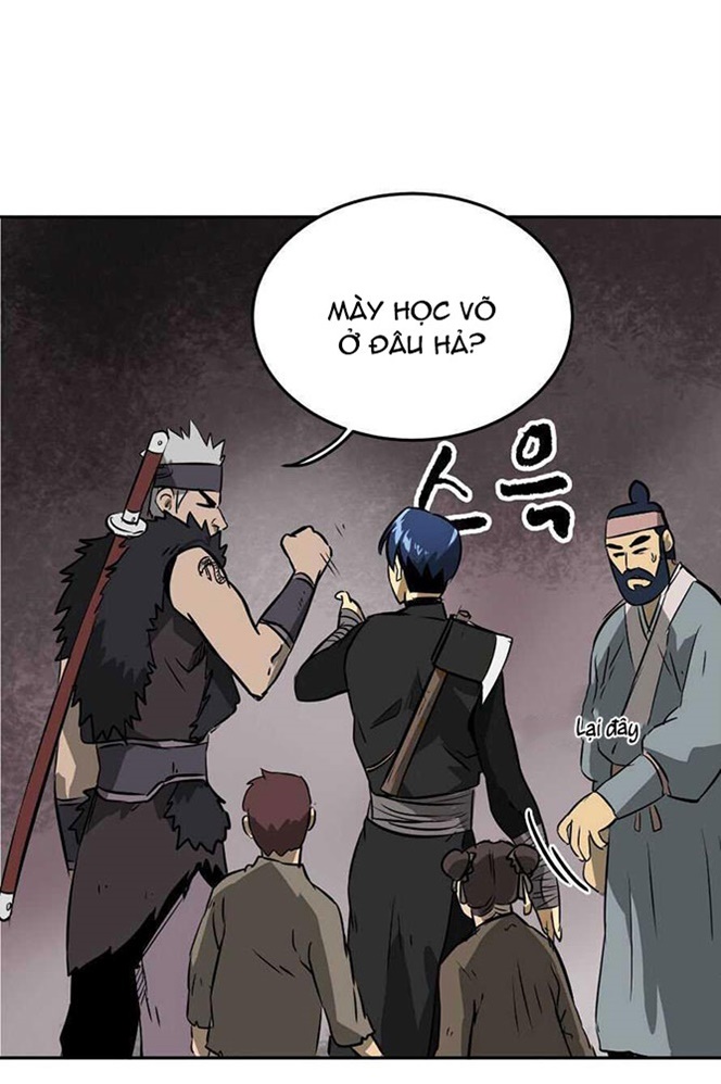 Đọc truyện [M2 Comic] Tôi thăng cấp vô hạn - Chap 38