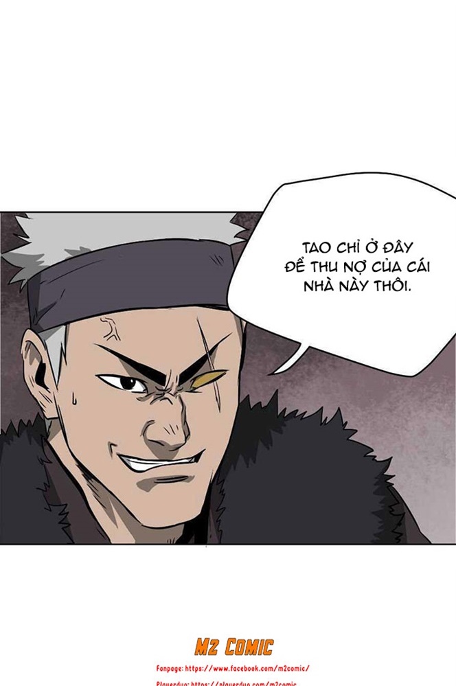 Đọc truyện [M2 Comic] Tôi thăng cấp vô hạn - Chap 38