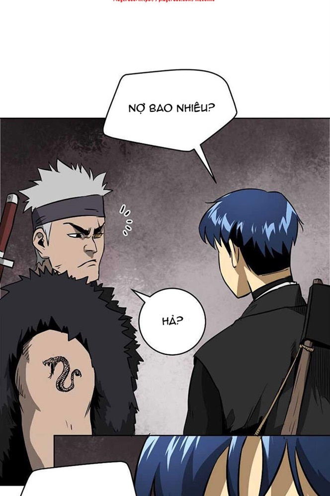 Đọc truyện [M2 Comic] Tôi thăng cấp vô hạn - Chap 38