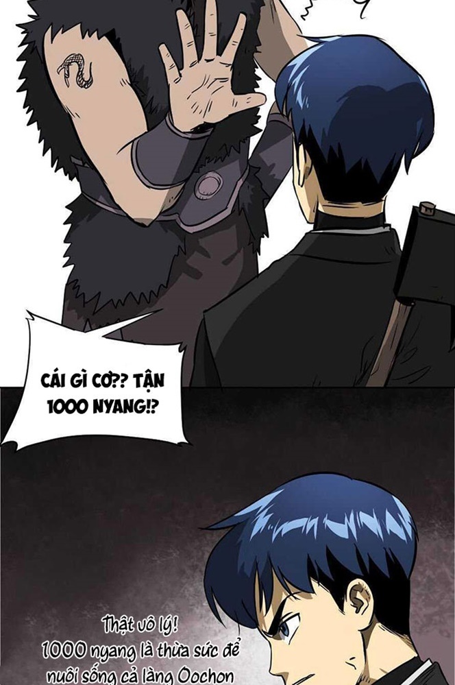 Đọc truyện [M2 Comic] Tôi thăng cấp vô hạn - Chap 38