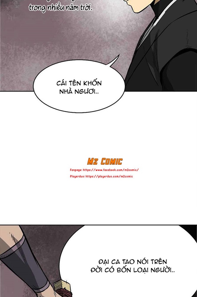 Đọc truyện [M2 Comic] Tôi thăng cấp vô hạn - Chap 38