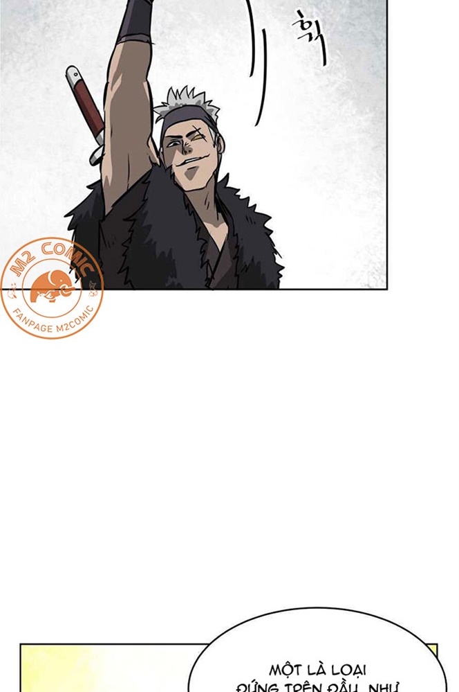 Đọc truyện [M2 Comic] Tôi thăng cấp vô hạn - Chap 38