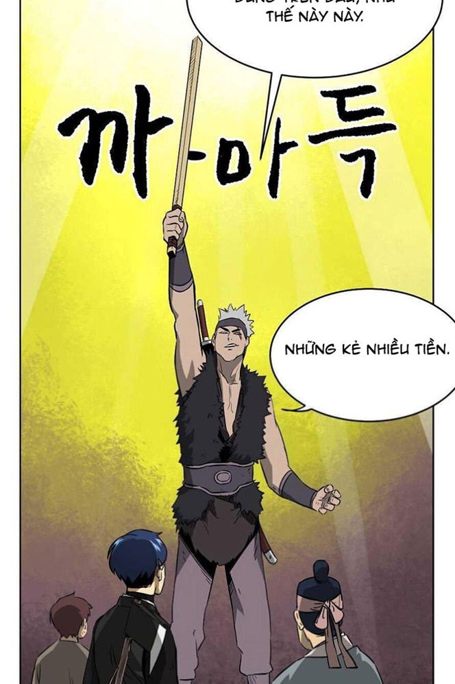 Đọc truyện [M2 Comic] Tôi thăng cấp vô hạn - Chap 38
