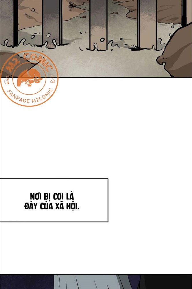 Đọc truyện [M2 Comic] Tôi thăng cấp vô hạn - Chap 38