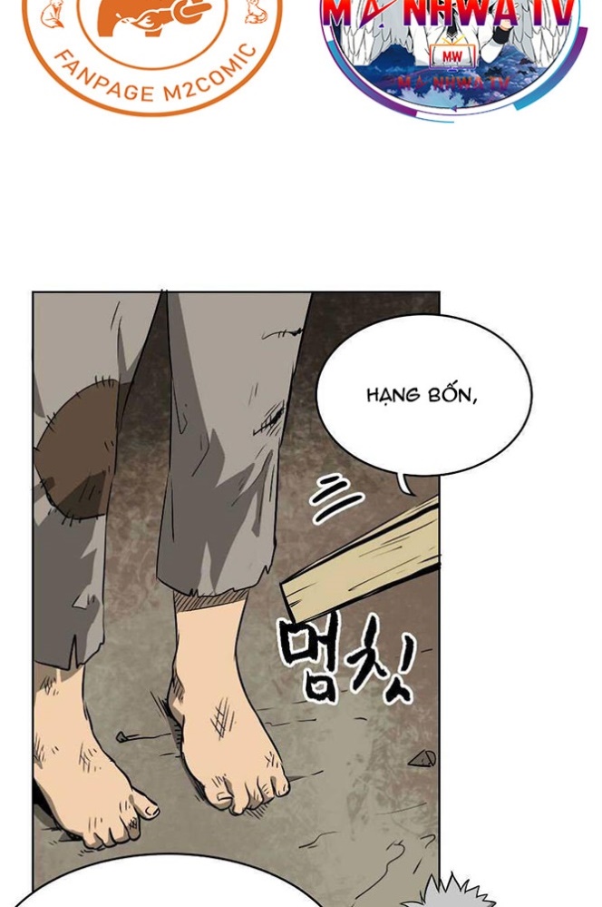 Đọc truyện [M2 Comic] Tôi thăng cấp vô hạn - Chap 38