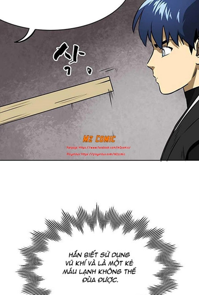 Đọc truyện [M2 Comic] Tôi thăng cấp vô hạn - Chap 38