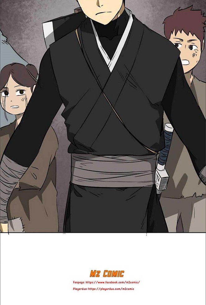 Đọc truyện [M2 Comic] Tôi thăng cấp vô hạn - Chap 38