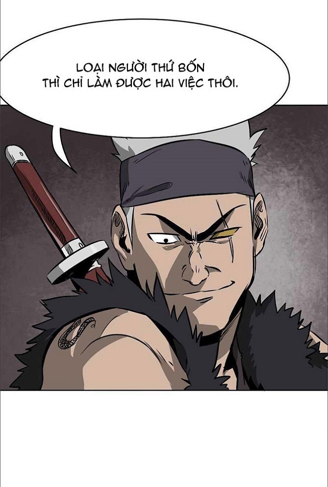 Đọc truyện [M2 Comic] Tôi thăng cấp vô hạn - Chap 38