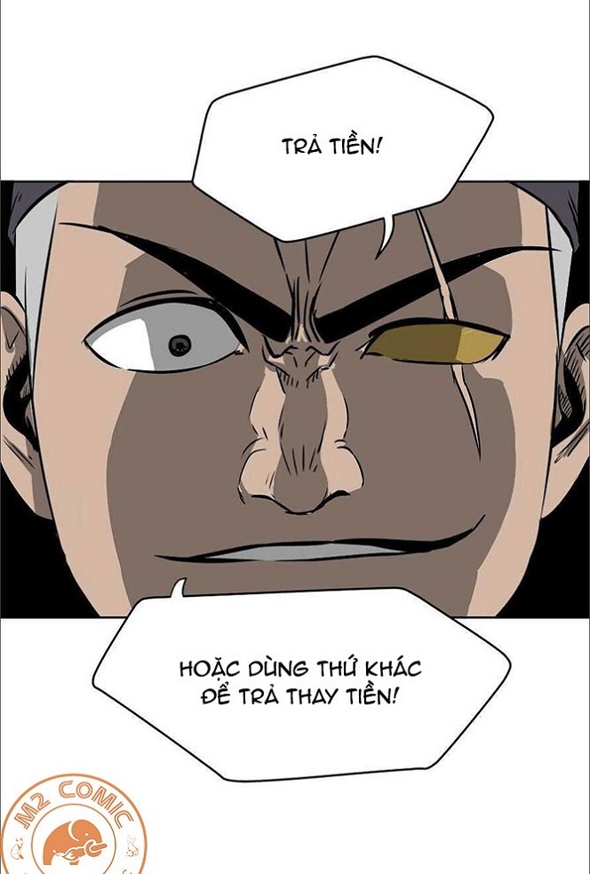 Đọc truyện [M2 Comic] Tôi thăng cấp vô hạn - Chap 38