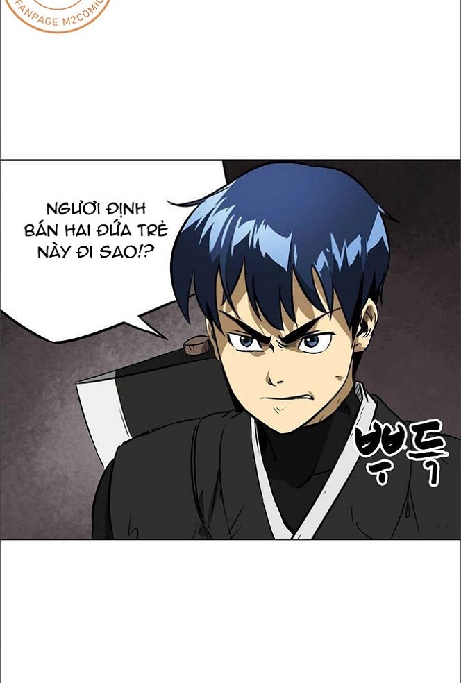 Đọc truyện [M2 Comic] Tôi thăng cấp vô hạn - Chap 38