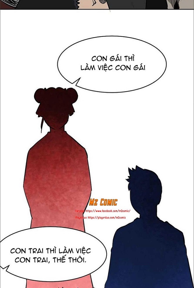 Đọc truyện [M2 Comic] Tôi thăng cấp vô hạn - Chap 38