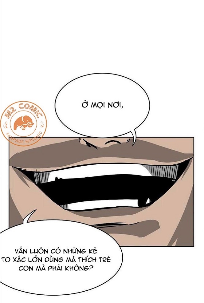 Đọc truyện [M2 Comic] Tôi thăng cấp vô hạn - Chap 38