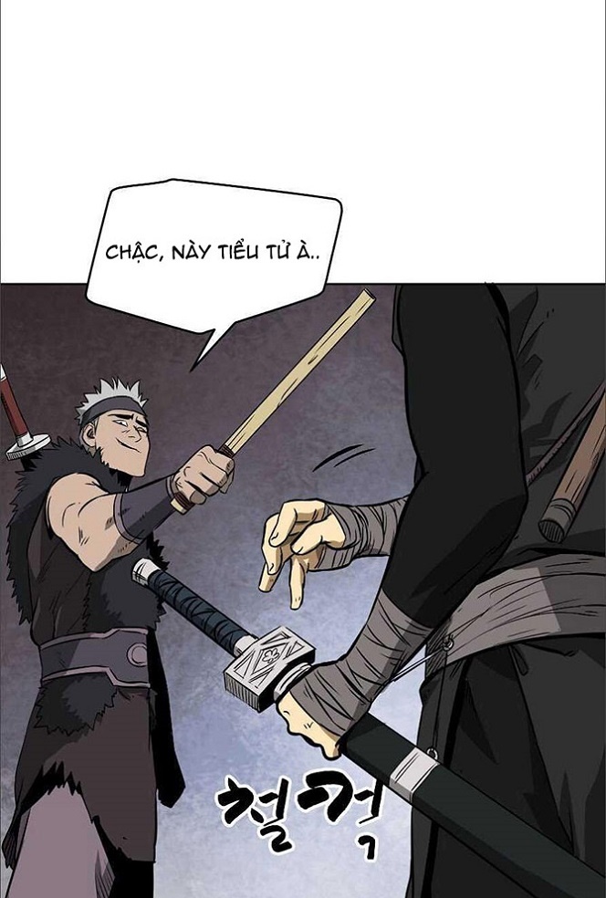 Đọc truyện [M2 Comic] Tôi thăng cấp vô hạn - Chap 38