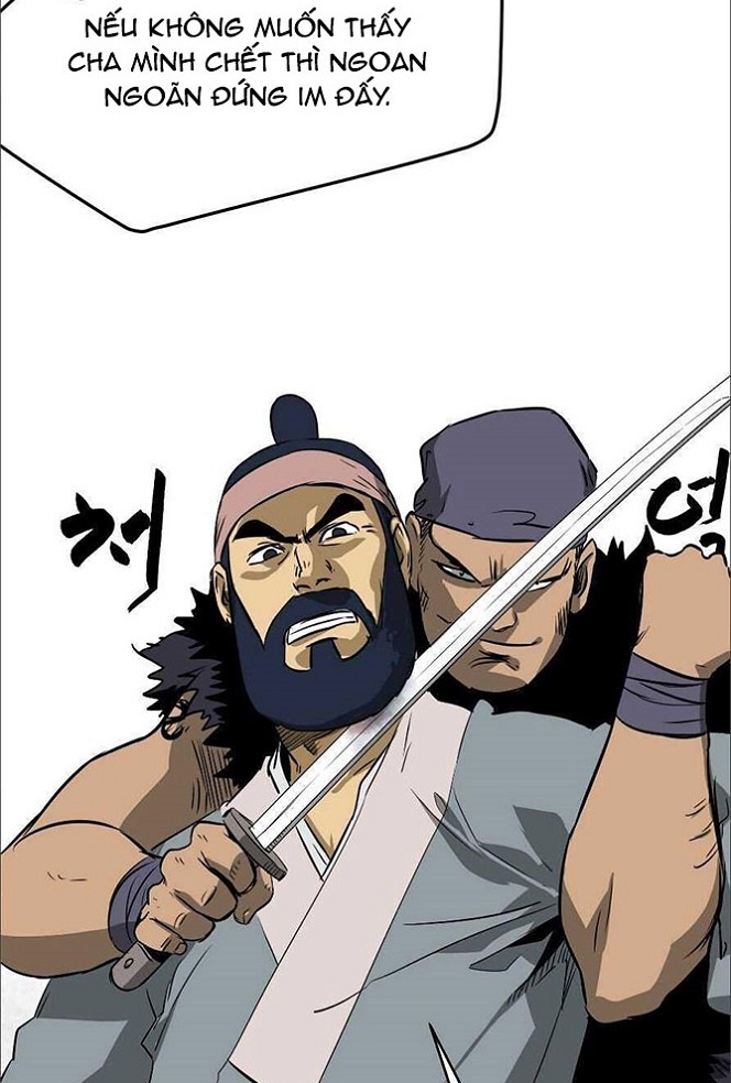 Đọc truyện [M2 Comic] Tôi thăng cấp vô hạn - Chap 38