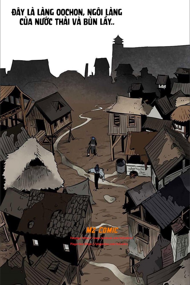 Đọc truyện [M2 Comic] Tôi thăng cấp vô hạn - Chap 38