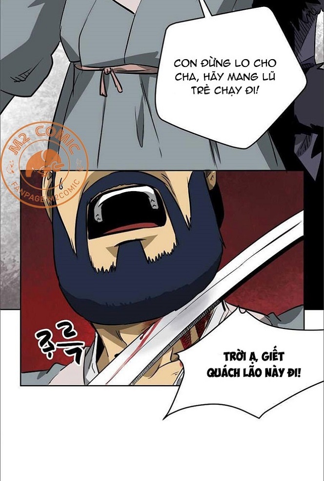 Đọc truyện [M2 Comic] Tôi thăng cấp vô hạn - Chap 38