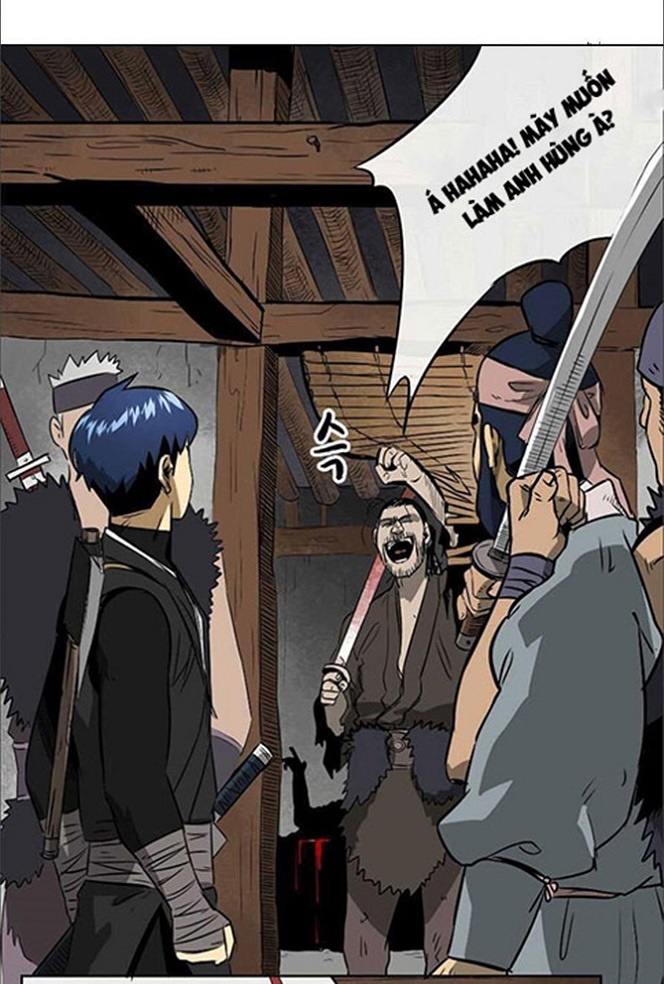 Đọc truyện [M2 Comic] Tôi thăng cấp vô hạn - Chap 38