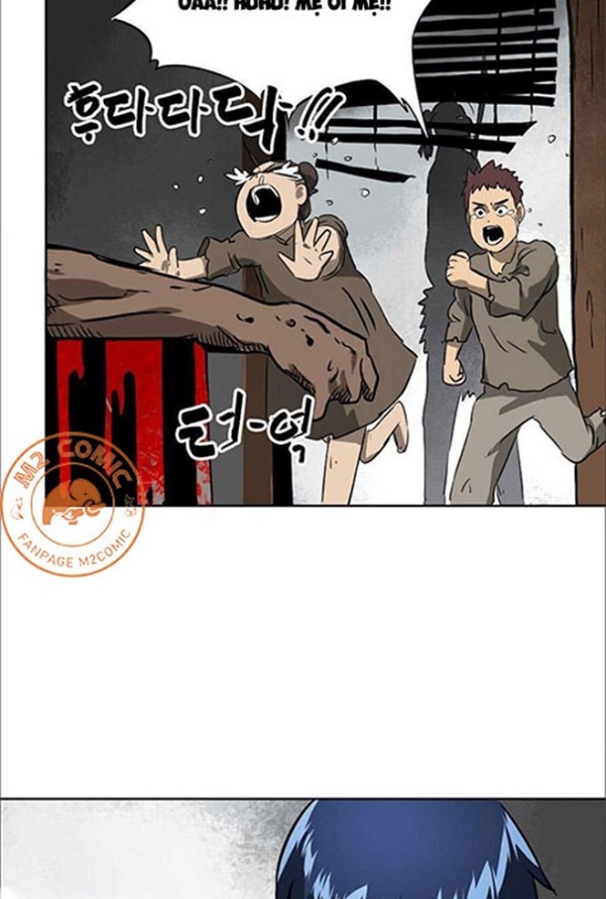 Đọc truyện [M2 Comic] Tôi thăng cấp vô hạn - Chap 38