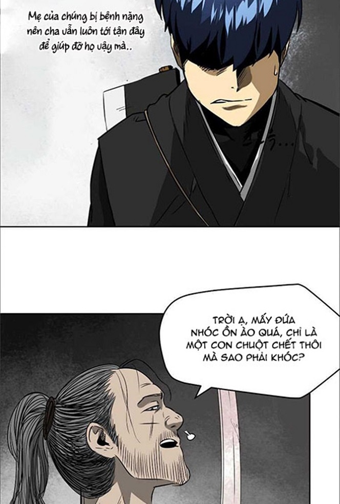 Đọc truyện [M2 Comic] Tôi thăng cấp vô hạn - Chap 38