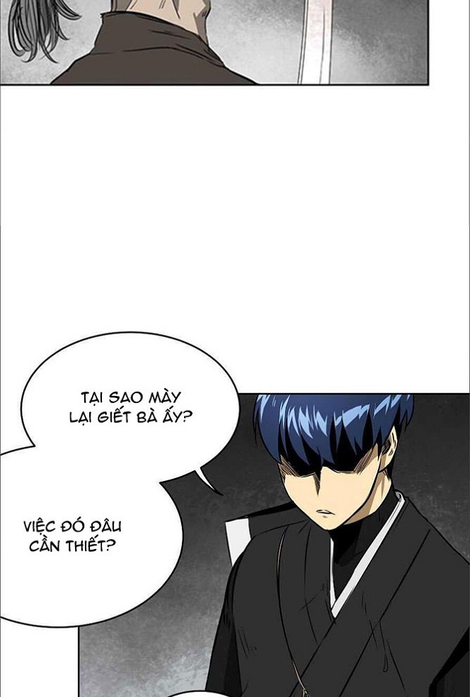 Đọc truyện [M2 Comic] Tôi thăng cấp vô hạn - Chap 38