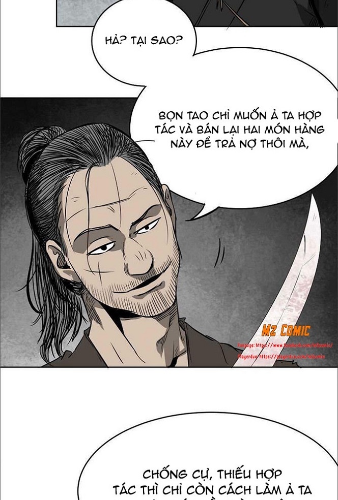 Đọc truyện [M2 Comic] Tôi thăng cấp vô hạn - Chap 38