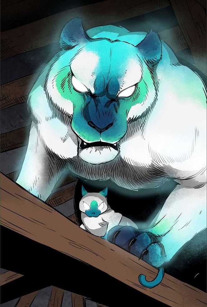 Đọc truyện [M2 Comic] Tôi thăng cấp vô hạn - Chap 38