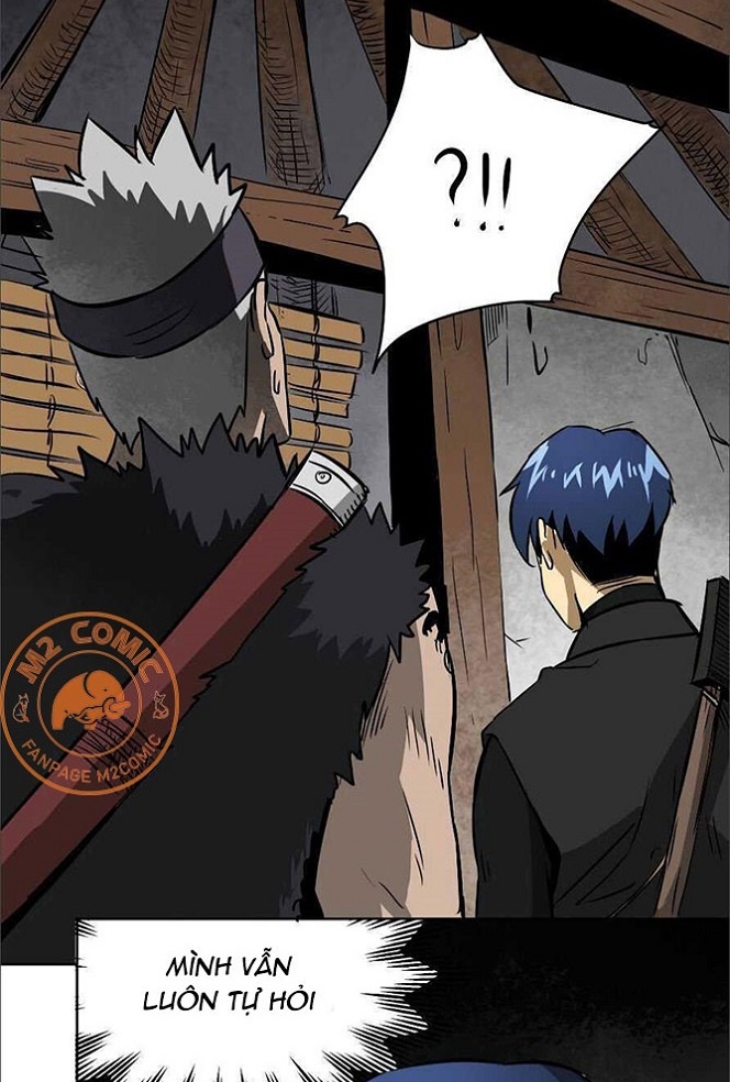 Đọc truyện [M2 Comic] Tôi thăng cấp vô hạn - Chap 38