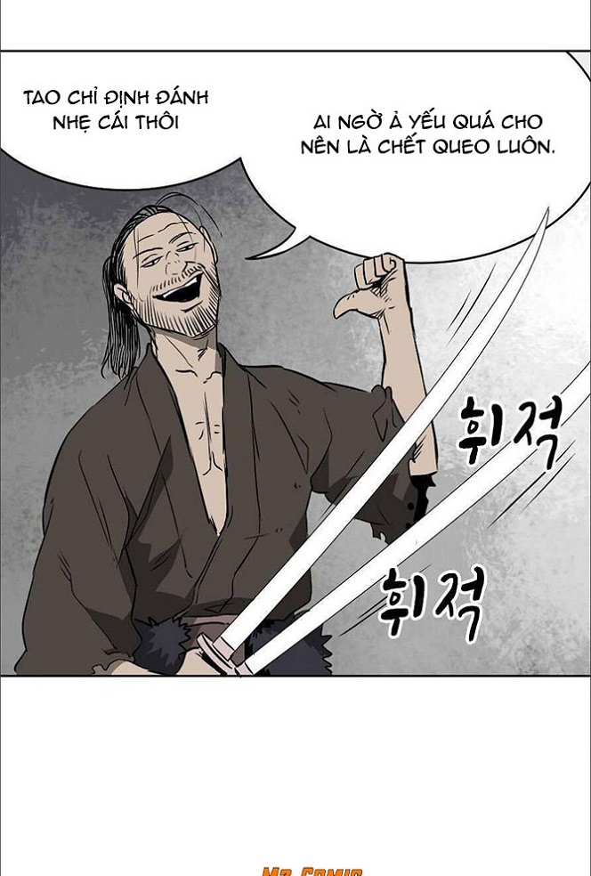 Đọc truyện [M2 Comic] Tôi thăng cấp vô hạn - Chap 38