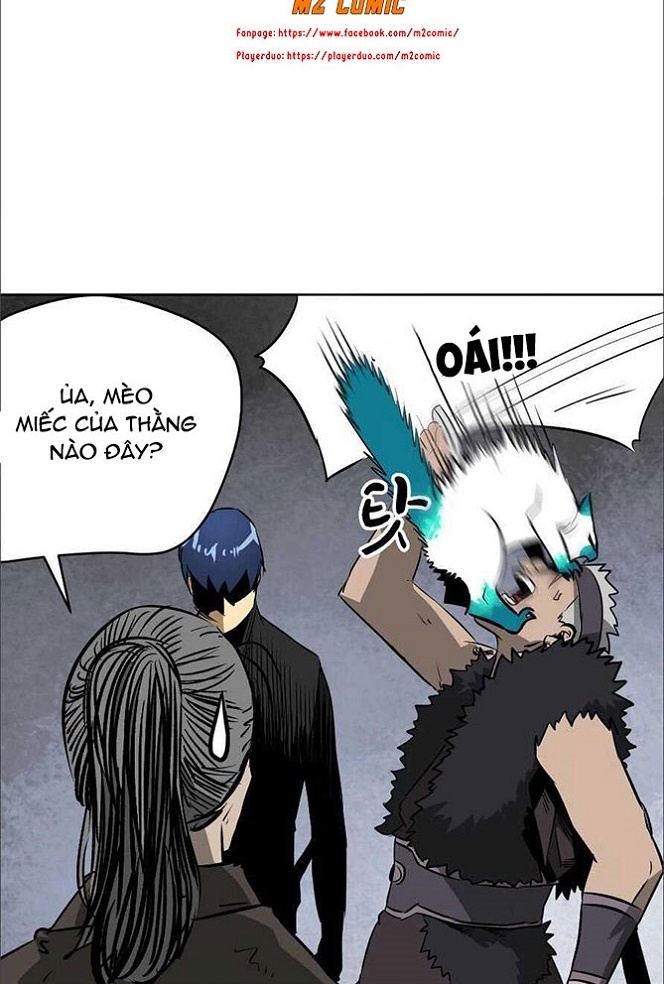 Đọc truyện [M2 Comic] Tôi thăng cấp vô hạn - Chap 38