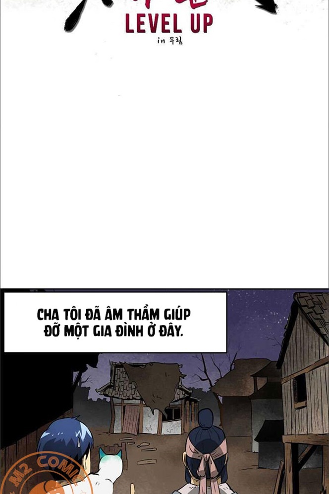 Đọc truyện [M2 Comic] Tôi thăng cấp vô hạn - Chap 38