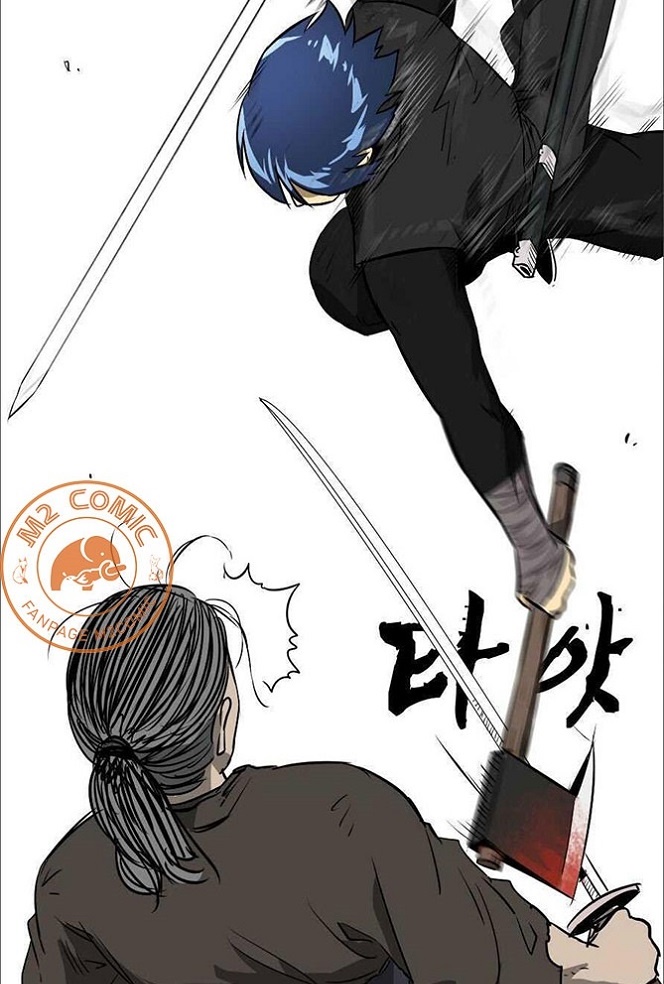 Đọc truyện [M2 Comic] Tôi thăng cấp vô hạn - Chap 38