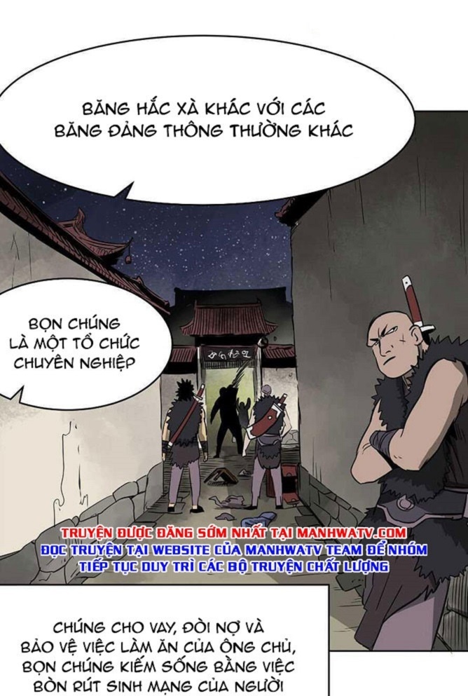 Đọc truyện [M2 Comic] Tôi thăng cấp vô hạn - Chap 39