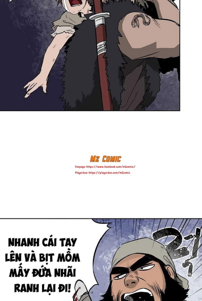 Đọc truyện [M2 Comic] Tôi thăng cấp vô hạn - Chap 39