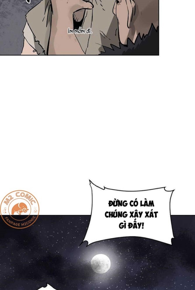 Đọc truyện [M2 Comic] Tôi thăng cấp vô hạn - Chap 39