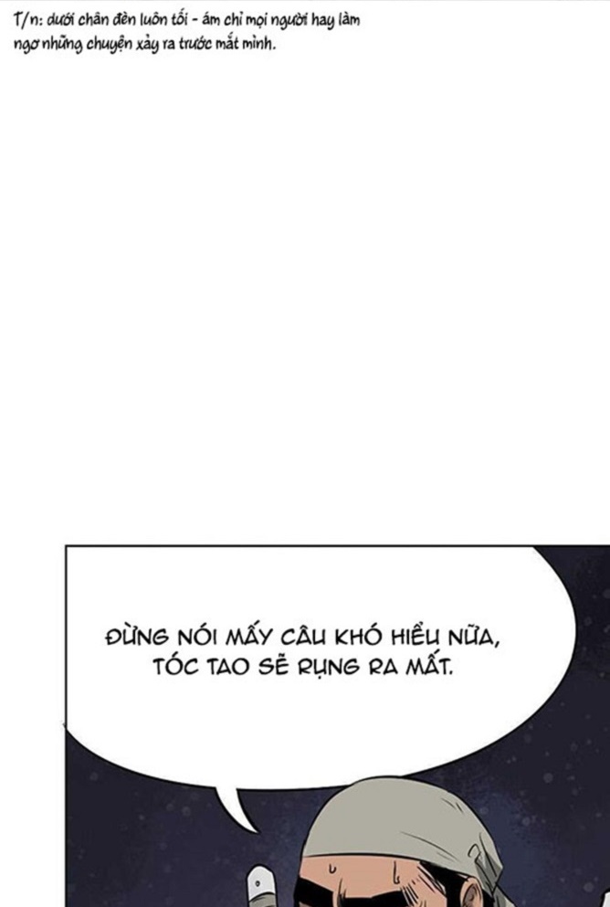 Đọc truyện [M2 Comic] Tôi thăng cấp vô hạn - Chap 39