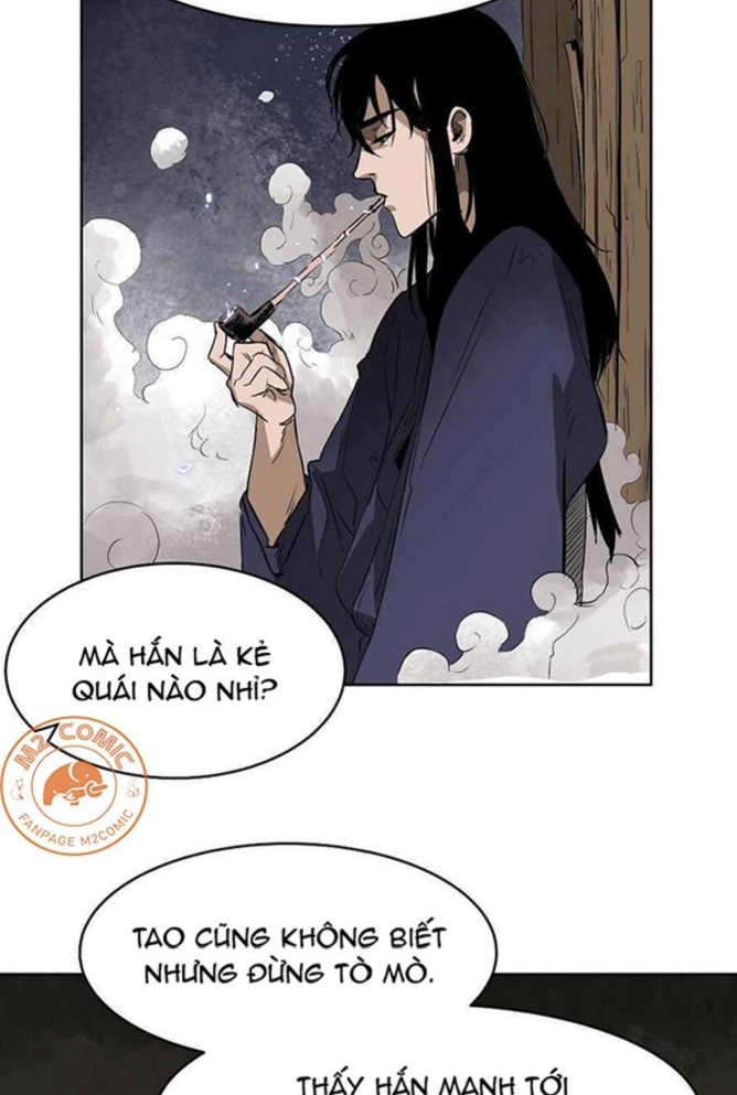 Đọc truyện [M2 Comic] Tôi thăng cấp vô hạn - Chap 39