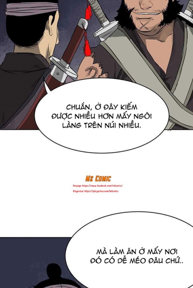 Đọc truyện [M2 Comic] Tôi thăng cấp vô hạn - Chap 39