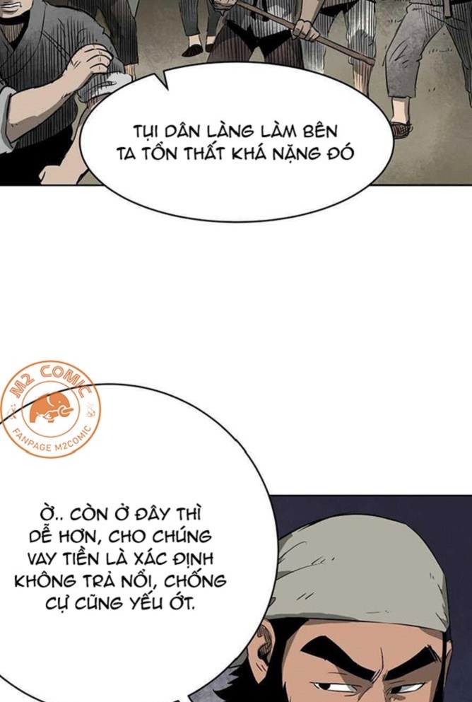 Đọc truyện [M2 Comic] Tôi thăng cấp vô hạn - Chap 39