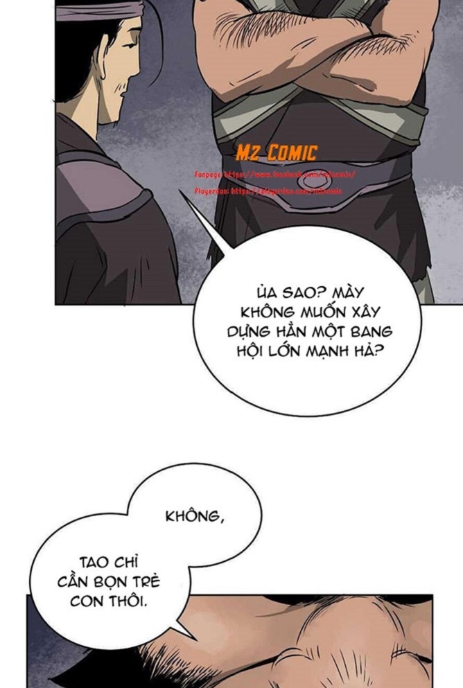 Đọc truyện [M2 Comic] Tôi thăng cấp vô hạn - Chap 39