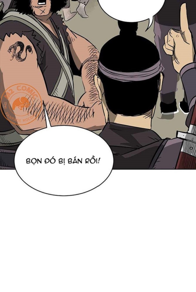 Đọc truyện [M2 Comic] Tôi thăng cấp vô hạn - Chap 39