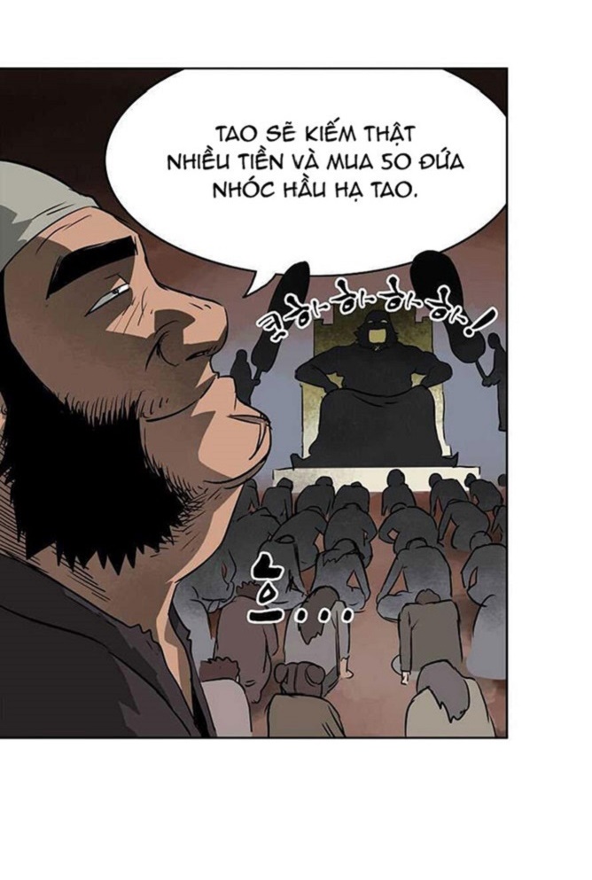 Đọc truyện [M2 Comic] Tôi thăng cấp vô hạn - Chap 39