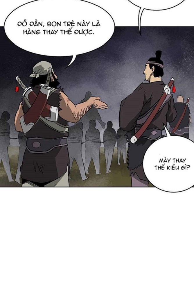 Đọc truyện [M2 Comic] Tôi thăng cấp vô hạn - Chap 39