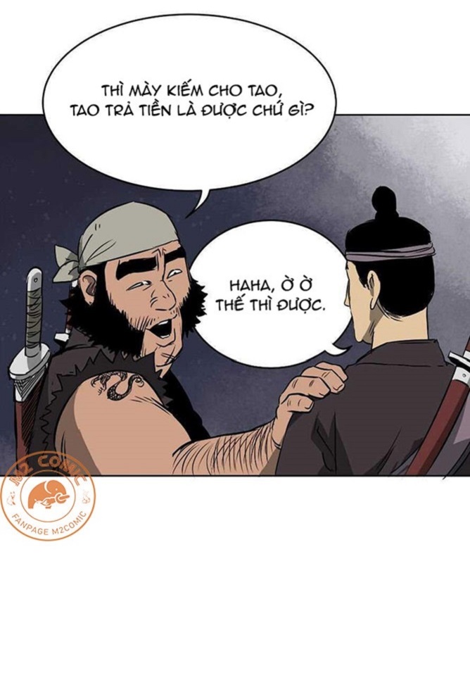 Đọc truyện [M2 Comic] Tôi thăng cấp vô hạn - Chap 39
