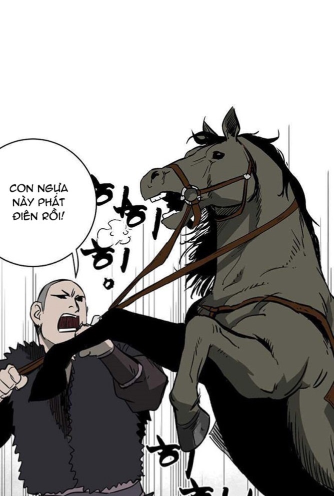 Đọc truyện [M2 Comic] Tôi thăng cấp vô hạn - Chap 39