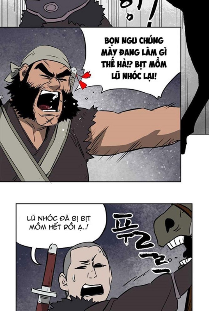 Đọc truyện [M2 Comic] Tôi thăng cấp vô hạn - Chap 39