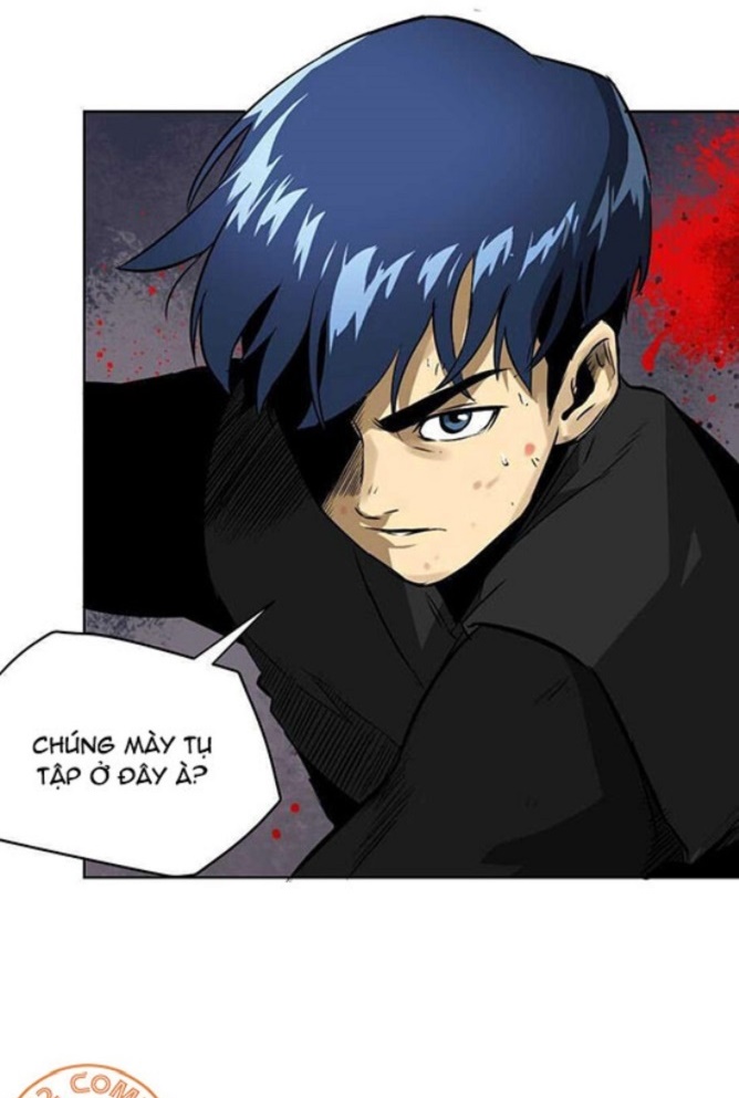 Đọc truyện [M2 Comic] Tôi thăng cấp vô hạn - Chap 39