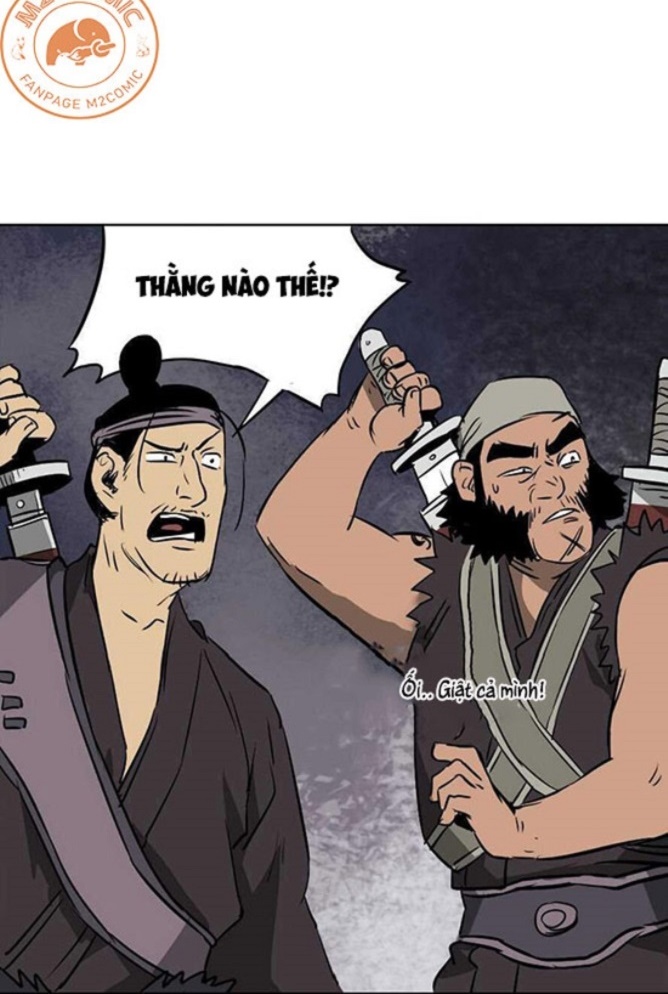 Đọc truyện [M2 Comic] Tôi thăng cấp vô hạn - Chap 39