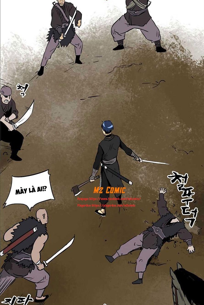 Đọc truyện [M2 Comic] Tôi thăng cấp vô hạn - Chap 39