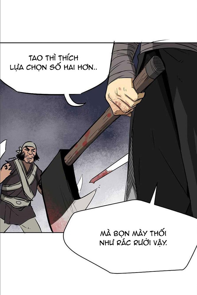 Đọc truyện [M2 Comic] Tôi thăng cấp vô hạn - Chap 39